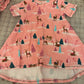 EB Pink Wonderland Tshirt Dress