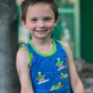 EB Surfing Turtle Tide Pool Tank