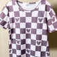 Checkered Mouse Shirt