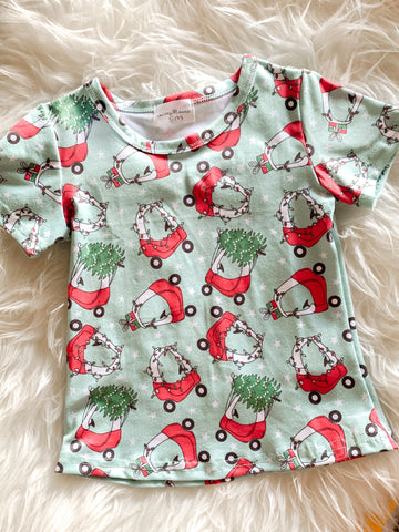 Christmas Car Shirt