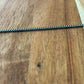 Tiny stainless steel curb chain sold by the foot