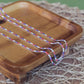 Patriotic red white blue 2mm Fourth of July Stainless Steel PVD Tennis Chain – Permanent Jewelry Supplies, Sold by Foot